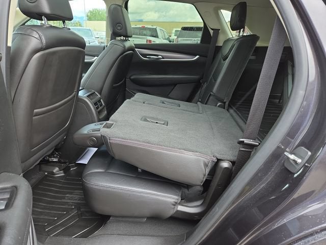 2019 Cadillac XT5 Luxury AWD