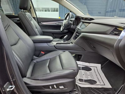 2019 Cadillac XT5 Luxury AWD