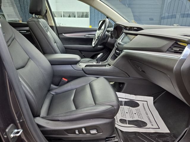 2019 Cadillac XT5 Luxury AWD