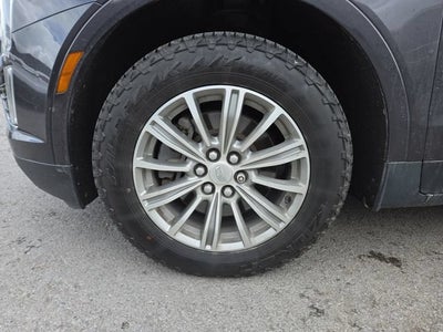 2019 Cadillac XT5 Luxury AWD