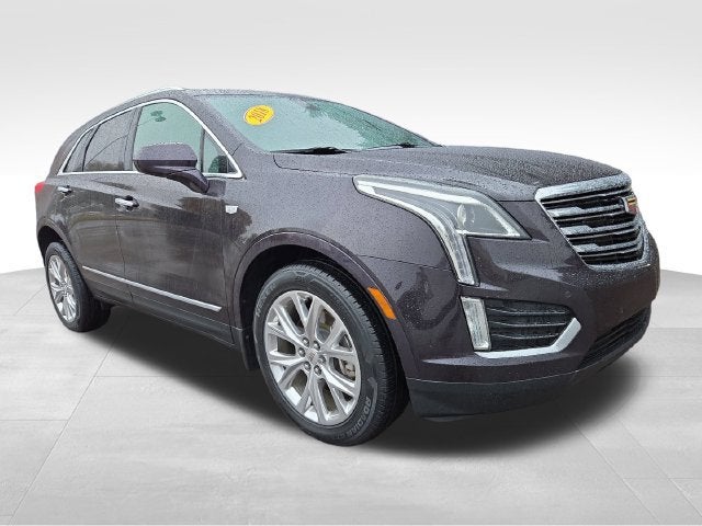 2018 Cadillac XT5