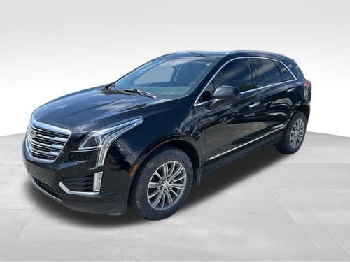 2017 Cadillac XT5 Luxury AWD