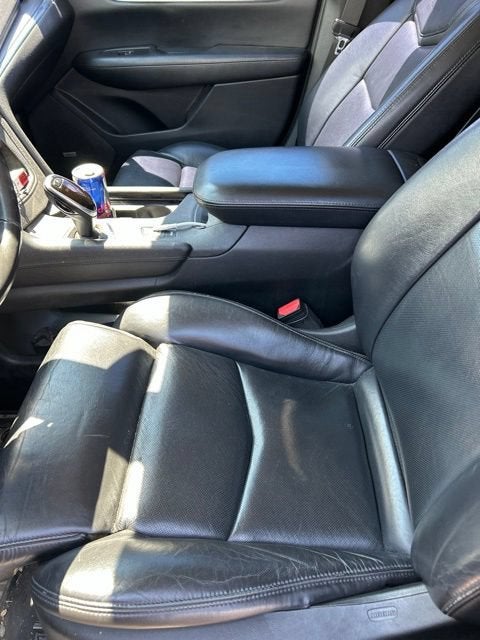 2017 Cadillac XT5 Luxury AWD