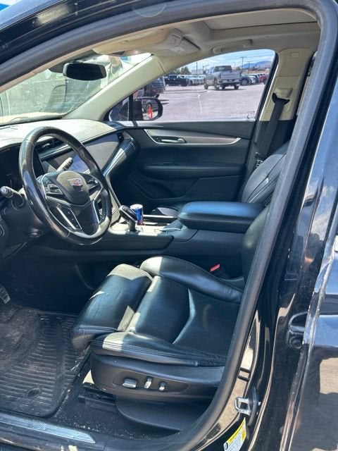 2017 Cadillac XT5 Luxury AWD