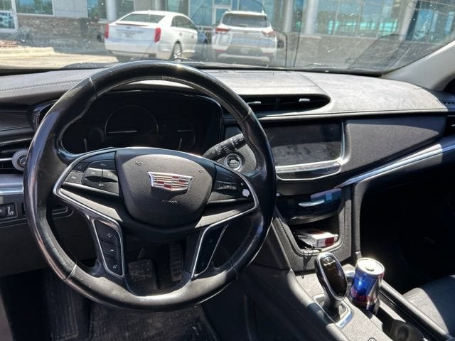 2017 Cadillac XT5 Luxury AWD