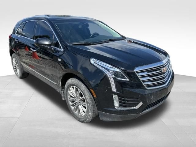 2017 Cadillac XT5 Luxury AWD