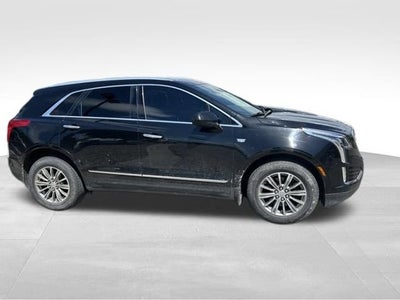 2017 Cadillac XT5 Luxury AWD