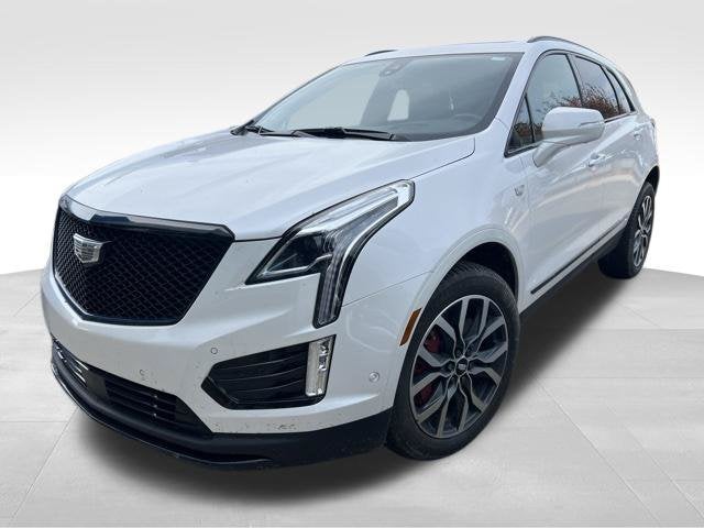 2022 Cadillac XT5 AWD Sport
