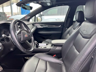 2022 Cadillac XT5 AWD Sport