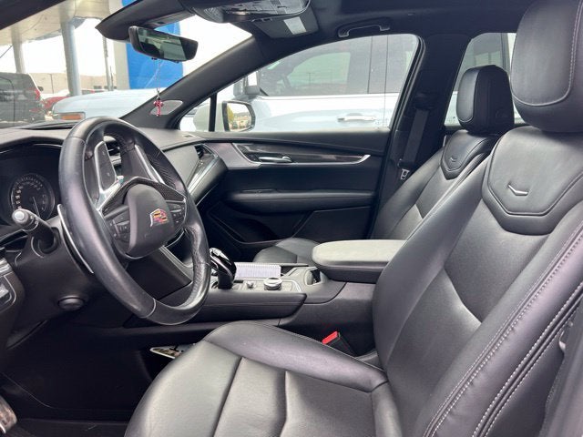 2022 Cadillac XT5 AWD Sport