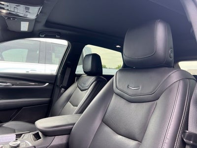 2022 Cadillac XT5 AWD Sport