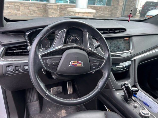 2022 Cadillac XT5 AWD Sport