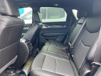 2022 Cadillac XT5 AWD Sport