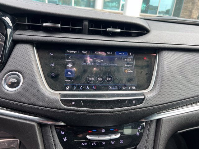 2022 Cadillac XT5 AWD Sport