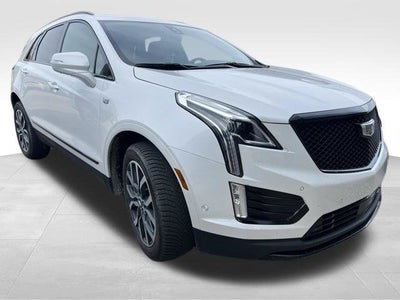2022 Cadillac XT5 AWD Sport