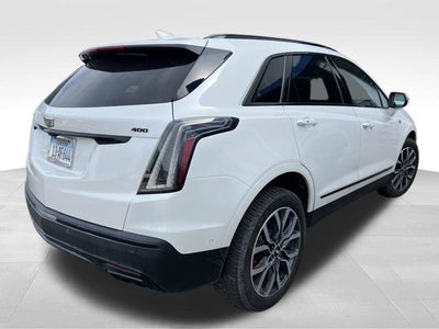 2022 Cadillac XT5 AWD Sport