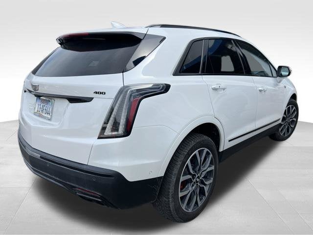 2022 Cadillac XT5 AWD Sport