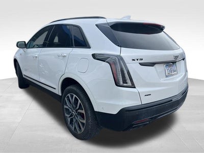 2022 Cadillac XT5 AWD Sport