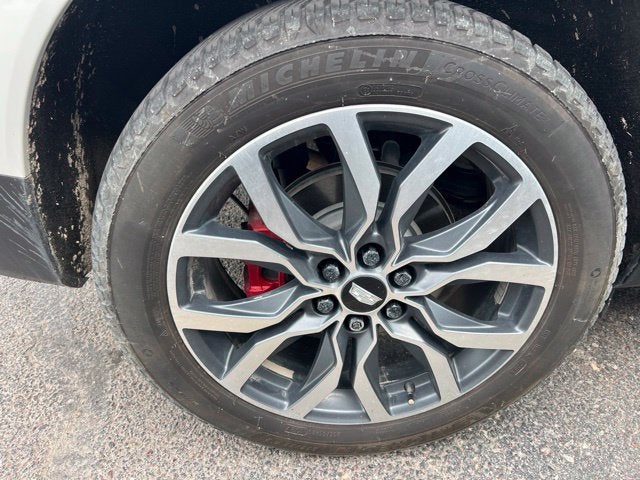 2022 Cadillac XT5 AWD Sport