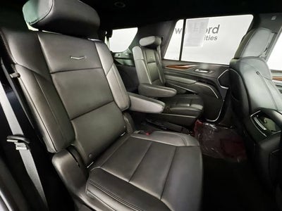 2022 Cadillac Escalade Luxury