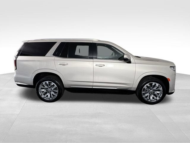 2022 Cadillac Escalade Luxury