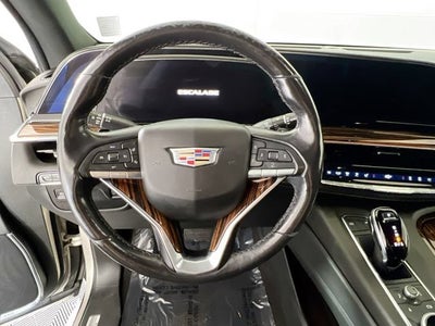 2022 Cadillac Escalade Luxury