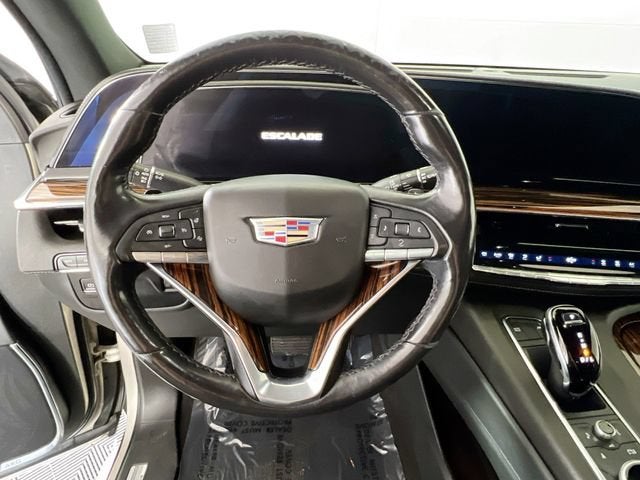 2022 Cadillac Escalade Luxury