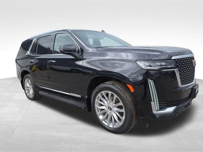 2021 Cadillac Escalade Premium Luxury