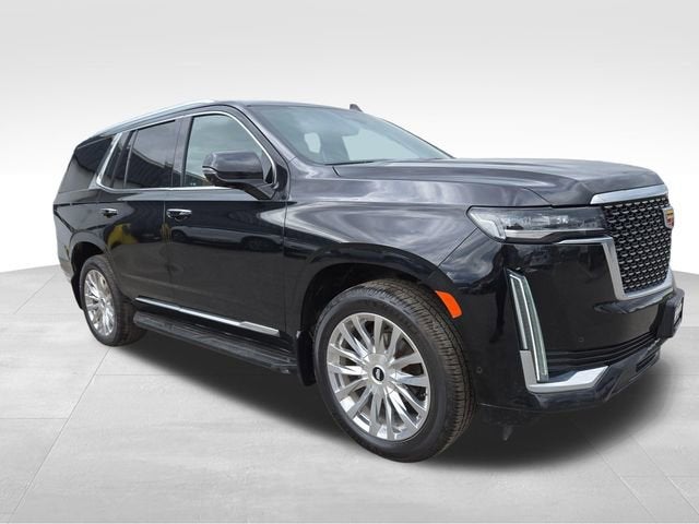 2021 Cadillac Escalade Premium Luxury
