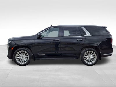 2021 Cadillac Escalade Premium Luxury