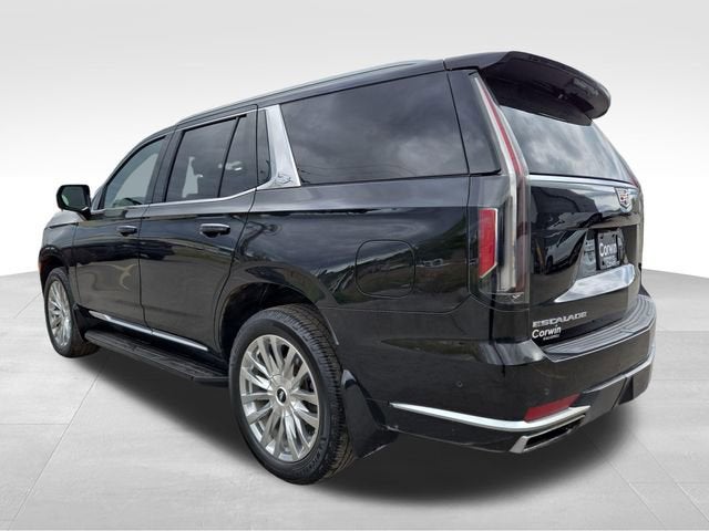 2021 Cadillac Escalade Premium Luxury