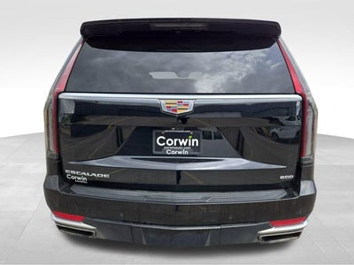 2021 Cadillac Escalade Premium Luxury