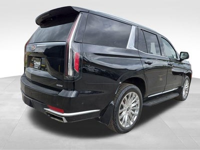 2021 Cadillac Escalade Premium Luxury