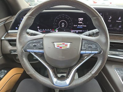 2021 Cadillac Escalade Premium Luxury