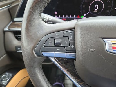 2021 Cadillac Escalade Premium Luxury