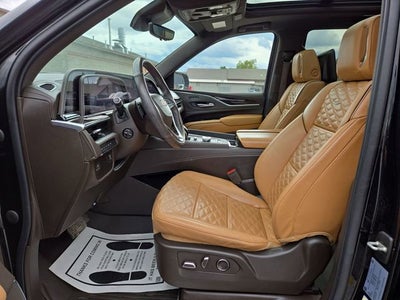 2021 Cadillac Escalade Premium Luxury
