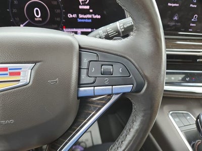 2021 Cadillac Escalade Premium Luxury