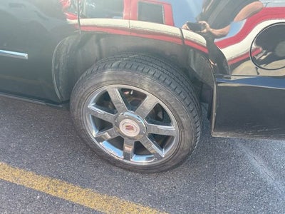 2011 Cadillac Escalade Premium