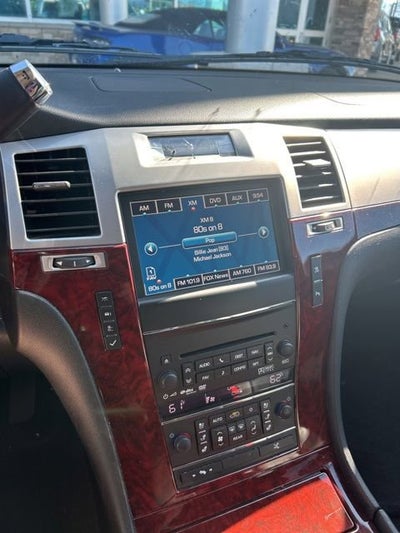 2011 Cadillac Escalade Premium