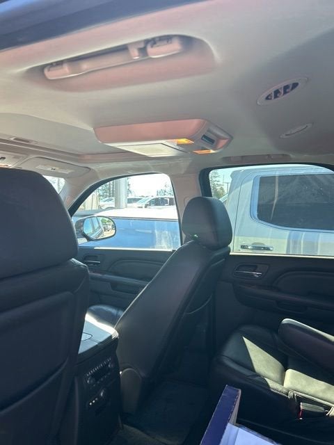 2011 Cadillac Escalade Premium