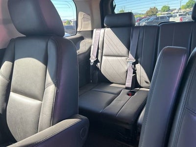 2011 Cadillac Escalade Premium