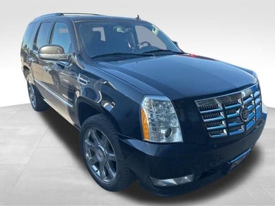 2011 Cadillac Escalade Premium