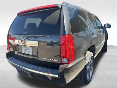 2011 Cadillac Escalade Premium
