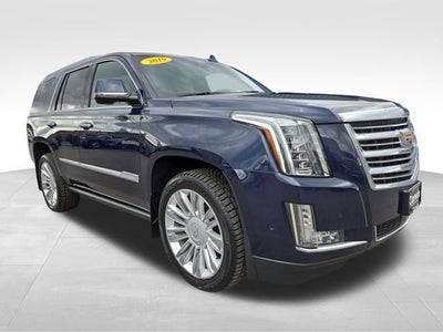 2019 Cadillac Escalade Platinum