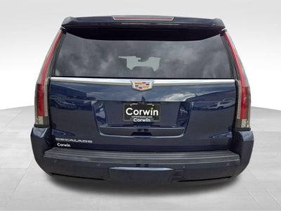 2019 Cadillac Escalade Platinum