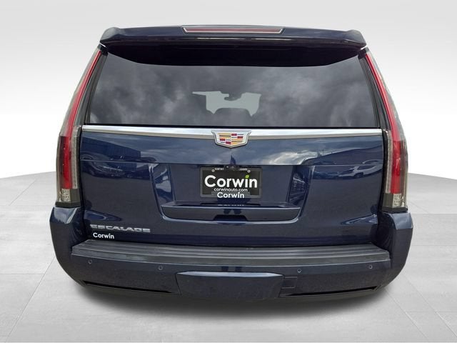2019 Cadillac Escalade Platinum