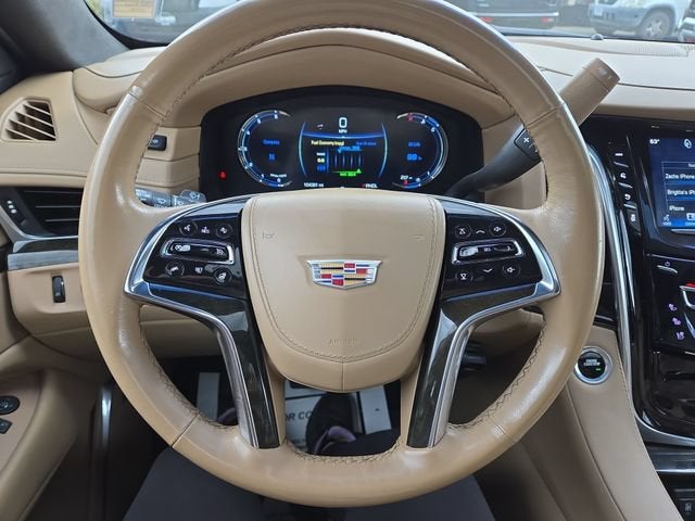 2019 Cadillac Escalade Platinum