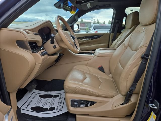 2019 Cadillac Escalade Platinum