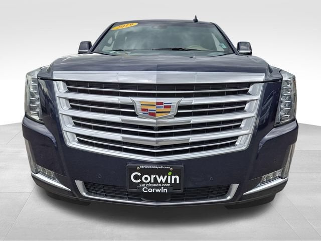 2019 Cadillac Escalade Platinum