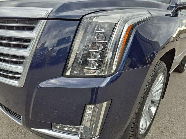 2019 Cadillac Escalade Platinum